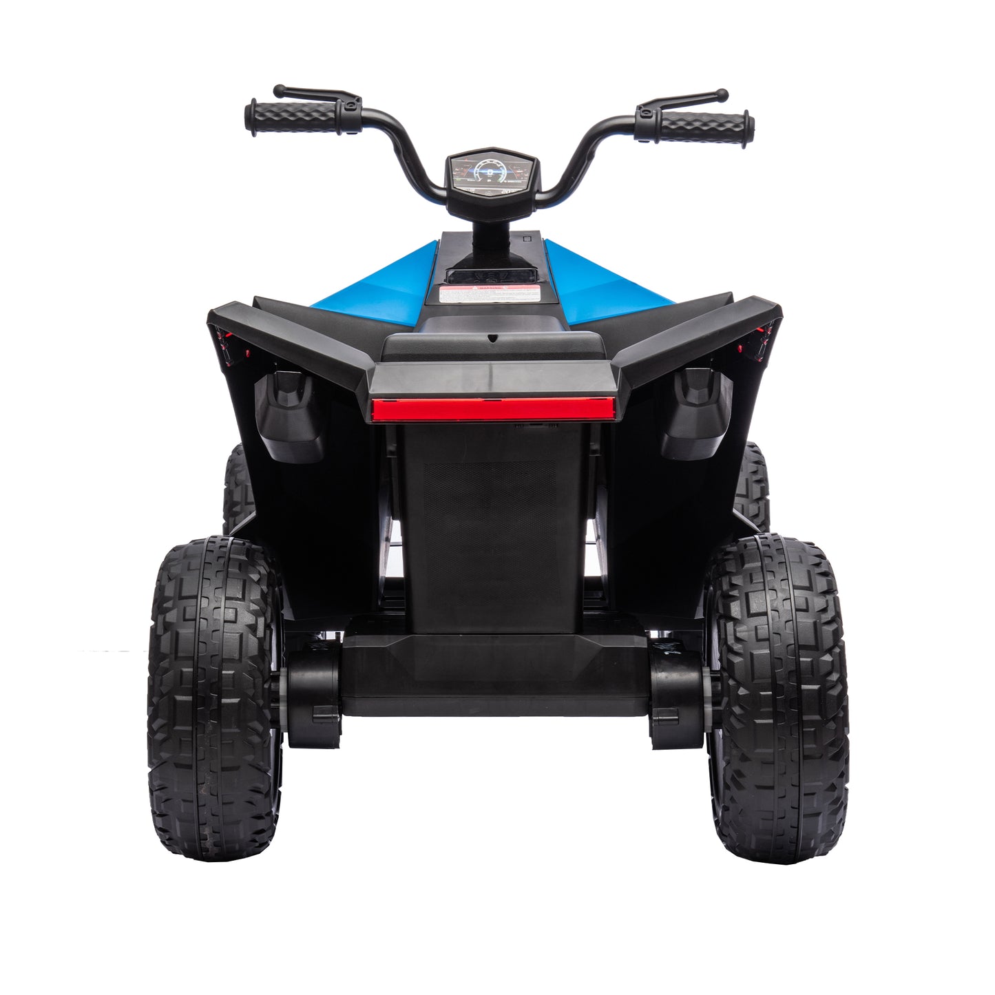 Kids ride on electric atv 3-8years Multi-Functional Touch Screen Integrated, LED Front and Rear Dazzling Lights Music